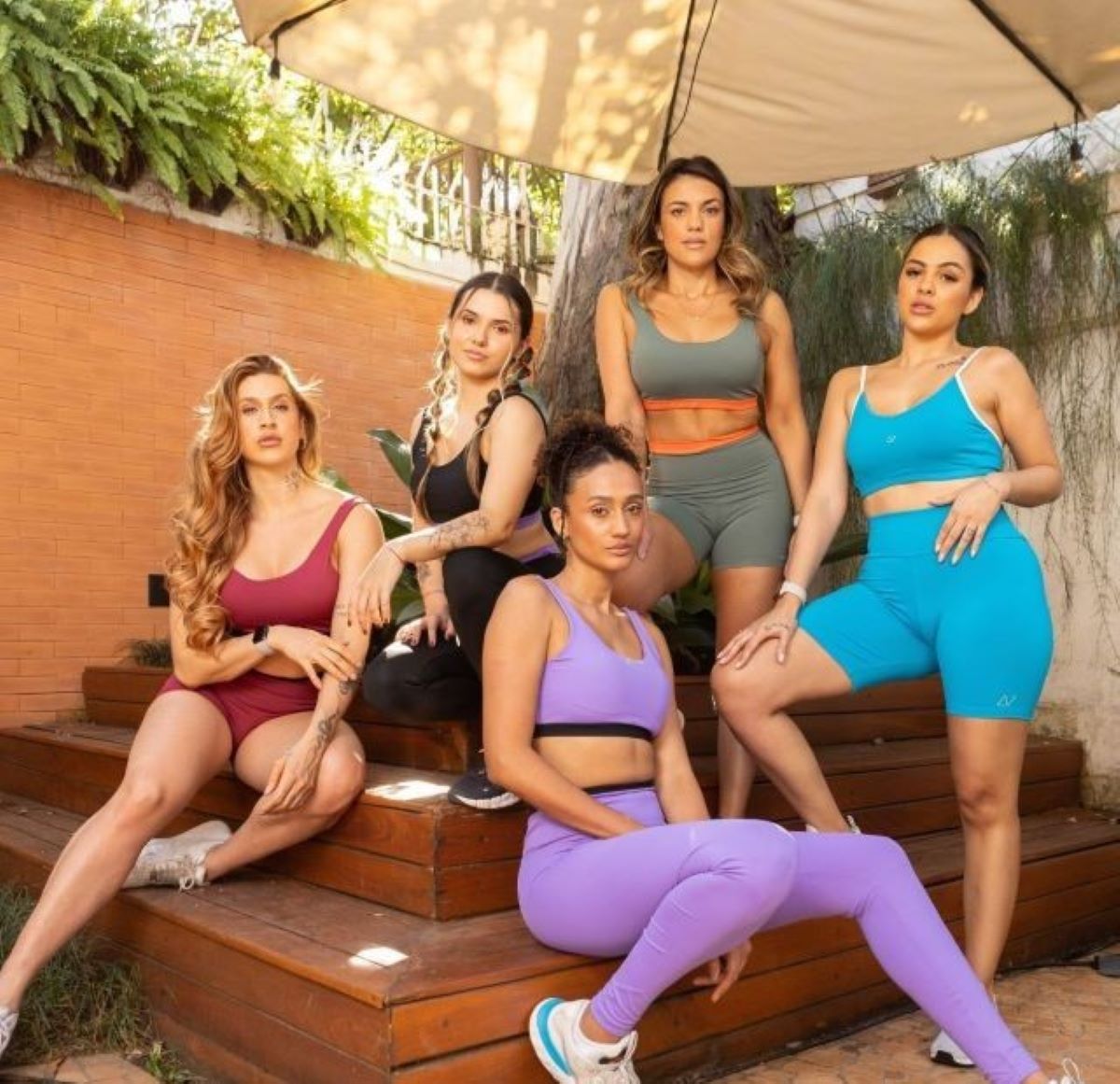 Pluralidade de Corpos: Roupa feminina para todas as mulheres